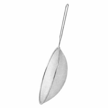 Imagem de Peneira Aço 14cm Resistente Ingredientes Confeitaria - TUUT