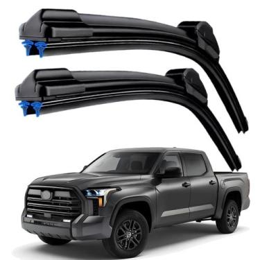 Imagem de Limpadores de pára-brisa HIDOFILT para Toyota Tundra 2007-2021
