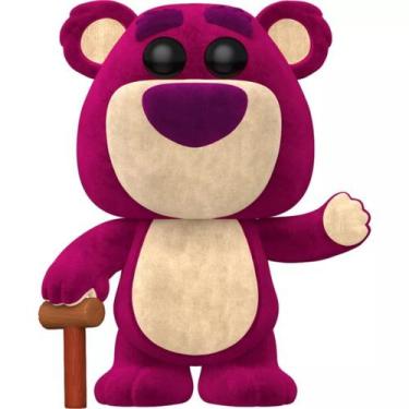 Imagem de Funko Pop Lotso Flocked Toy Story 3 Disney Pixar 1748