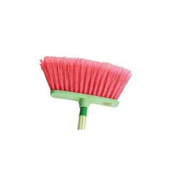 Imagem de Vassoura Faceira+cabo Bicolor Verde 1,20m X 22mm - ODIM