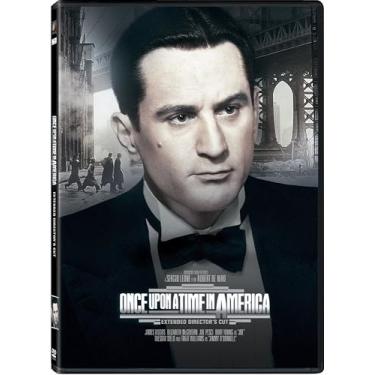 Imagem de Once Upon a Time in America Extended Director's Cut