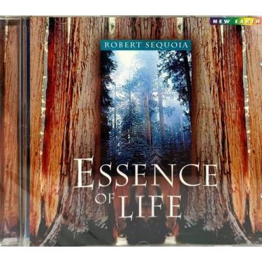 Imagem de CD Robert Sequoia  Essence Of Life (Importado) - New Earth Records