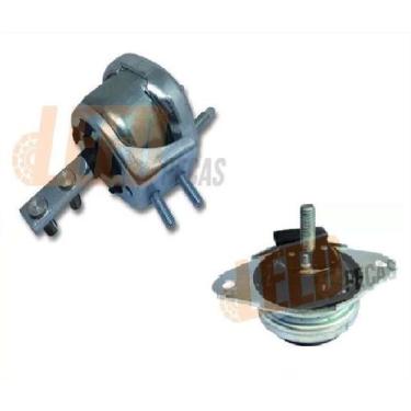 Imagem de Kit Coxim Traseiro Coxim Motor Hidraulico Escort Zetec - Marbo