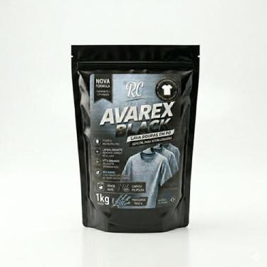 Imagem de Percabonato Black Limpeza Potente para Roupas Escuras 1KG - RC PRODUTO