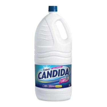 Imagem de Água Sanitária Super Cândida - Galão 5L