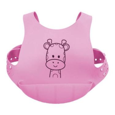 Imagem de Babador De Silicone Com Cinta Buba