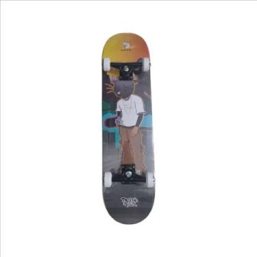 Imagem de Skates Cisco Fn+R Montado X Johan Street Style 825 - Ptolja