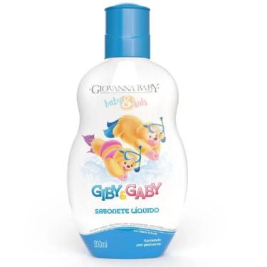 Imagem de Sabonete Líquido Giovanna Baby Giby e Gaby 200ml