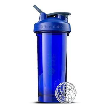 Imagem de Coqueteleira Blender Bottle Pro Series 28Oz/828ml, Azul Marinho
