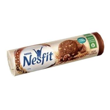 Imagem de Biscoito Cacau e Cereais Nesfit 160g