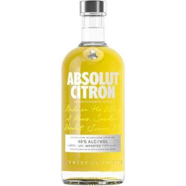 Imagem de Absolut Citron 750 ml