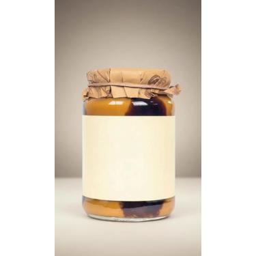 Imagem de Doce Pastoso com Leite e Ameixa 650g - Congratulations Store