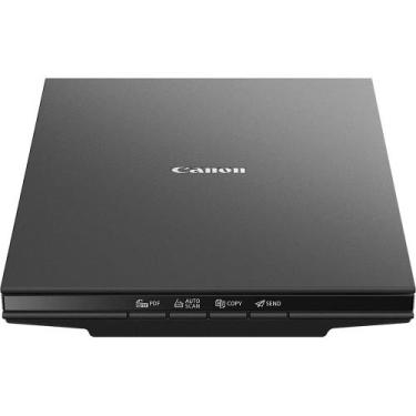 Imagem de Scanner De Mesa Canon CanoScan LiDE 300 USB Bivolt Alta Resolução 2400