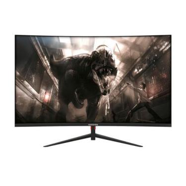 Imagem de Monitor Concórdia Gamer Curvo 27" CZ270F 200hz Led Full HD 1ms HDMI, D