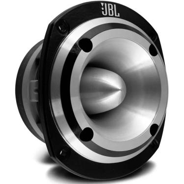 Imagem de Super Tweeter JBL ST450 Trio 300W RMS 8Ohm Cilíndrica para Som Automotivo de Alta Performance