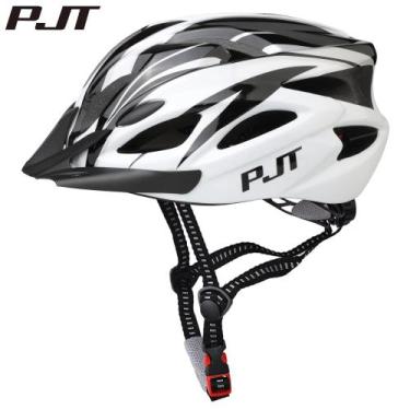 Imagem de Capacete De Ciclismo Unissex Leve E Ventilado Com Forro Confortável Pa