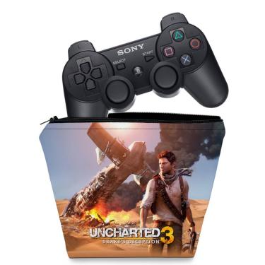 Jogo Uncharted 3: Drake's Deception PlayStation 3 Sony em Promoção é no  Buscapé