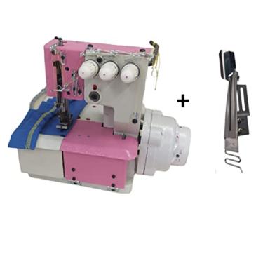 Imagem de Galoneira Direct Drive 3 Ag.BABY + Viés, Bracob+mesa- 12 MESES DE GARANTIA MOTOR 550W, 3000RPM,