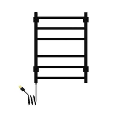 Imagem de Aquecedor Toalhas Térmico Seccare Piazza Preto 110v