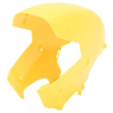 Imagem de Top Shell de proteção, carcaça superior de proteção Top Case Shell acessórios para drone com chave hexagonal para aeronaves combinadas FPV(amarelo)