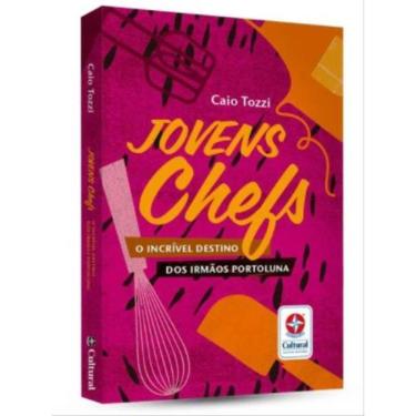 Imagem de Jovens Chefs: O Incrível Destino Dos Irmãos Portoluna