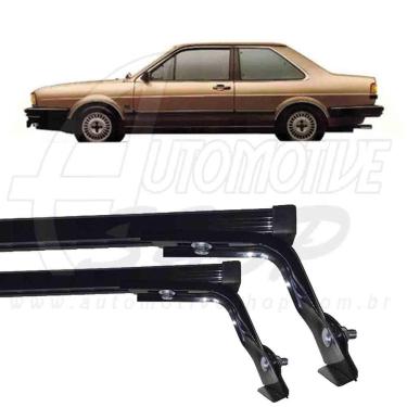 Imagem de Rack Teto Roca Bagageiros VW Santana Antiga 84-87 2pts 181CL