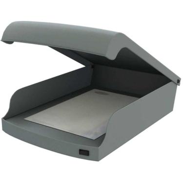 Imagem de Desumidificador De Papel Bivolt Plástico Cinza 600 A4