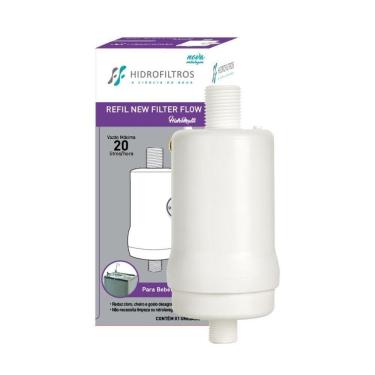 Imagem de Refil Filtro Interno Hidrofiltros Para Bebedouro De água