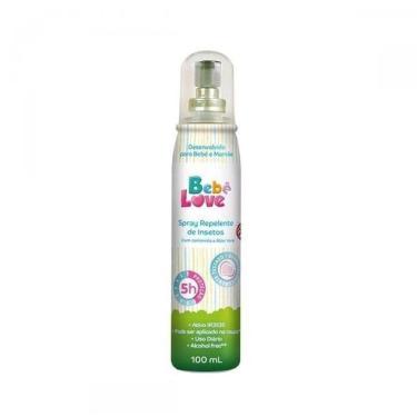 Imagem de Repelente Bebê Love 100Ml Proteção Por Até 5H