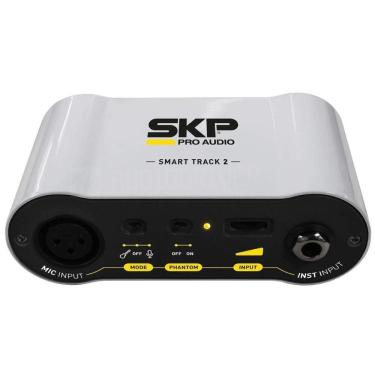 Imagem de Interface de Áudio SKP Portátil Smart Track 2 Para Celular