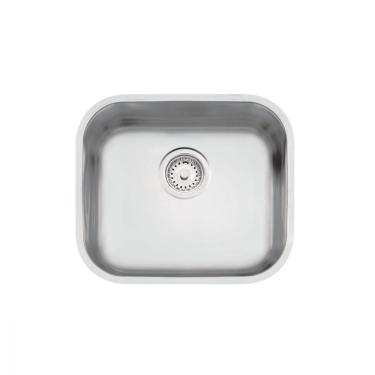 Imagem de Cuba N.0 Tramontina Lavínia 40 Bl Prime Aço Inox Acetinado