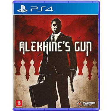 Imagem de Jogo Alekhines Gun - Ps4