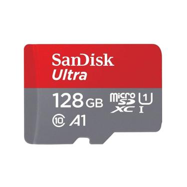 Imagem de Cartão Micro sd 128GB ultra classe 10 - Sandisk