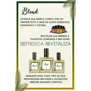 Imagem de Perfume Anis & Flor de Lótus 100ml Masculino - Blend de Óleo Essencial Natural + Perfume de presente