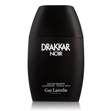 Imagem de Perfume Drakkar Noir Edt 200ml Masculino + 1 Amostra De Fragrância - G