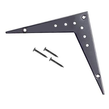 Imagem de SM SunniMix Arremate de Guitarra Estilo V Arremate de Guitarra Estilo V para Guitarra Elétrica Musical, Preto