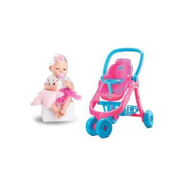 Carrinho De Boneca Baby Alive Ofertas Com Os Menores Precos No Buscape