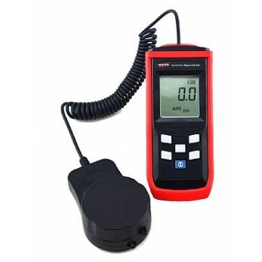 Imagem de LUXIMETRO DIGITAL ESCALA 0 A 20000LUX COM SENSOR E ESTOJO INSTRUTHERM