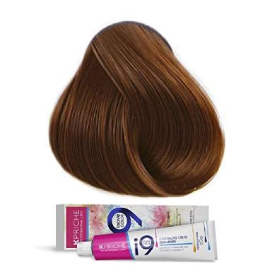 Imagem de i9 Color Coloração Kpriche - 7.4 Louro Médio Acobreado