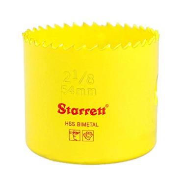 Imagem de Serra Copo Bi Metal 2.1/8'' 54mm - KSH0218S- STARRETT