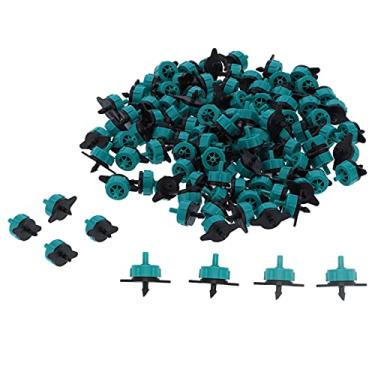 Imagem de Gotejador de compensação, gotejador de irrigação Bom efeito de atomização Não tóxico Desempenho estável para estufas para jardim