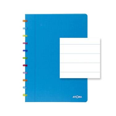 Imagem de Caderno de Discos Atoma Tutti Frutti