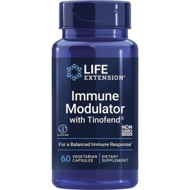 Imagem de Imune Immune Modulator Tinofend 60 Caps Life Extension