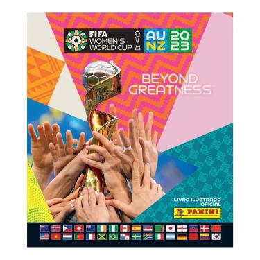 Imagem de Álbum Copa Do Mundo Feminina FIFA AU NZ 2023 (Capa Dura)