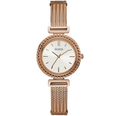 Imagem de Relógio GUESS analógico rose feminino 92716LPGDRA2