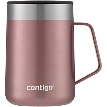 Imagem de Contigo Caneca de mesa de 400 ml com alça de pinheiro