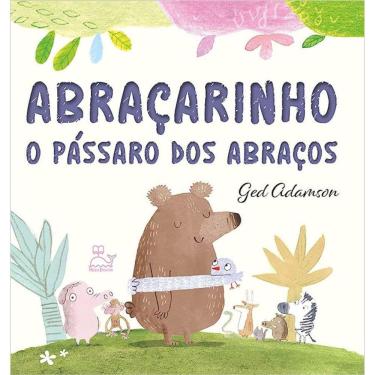 Imagem de Abraçarinho - O Pássaro Dos Abraços