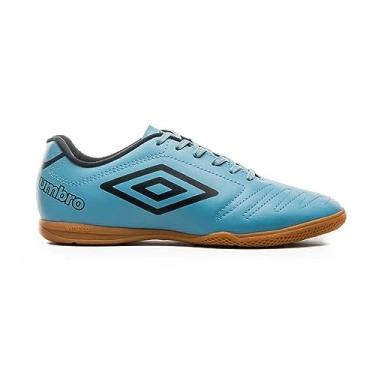 Imagem de Chuteira Futsal Umbro Class Azul/preto U01fb005013-331 41