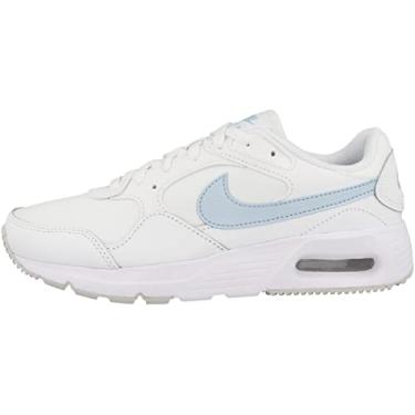 Imagem de Nike Tênis de basquete masculino KD Trey 5 IX, White Ocean Bliss Photon Dust, 35