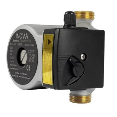 Imagem de Bomba Circuladora Inova Gp100 Cb 220v Latão